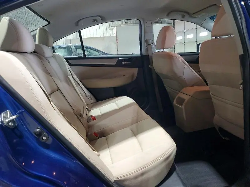 2017 SUBARU LEGACY 2.5I PREMIUM  