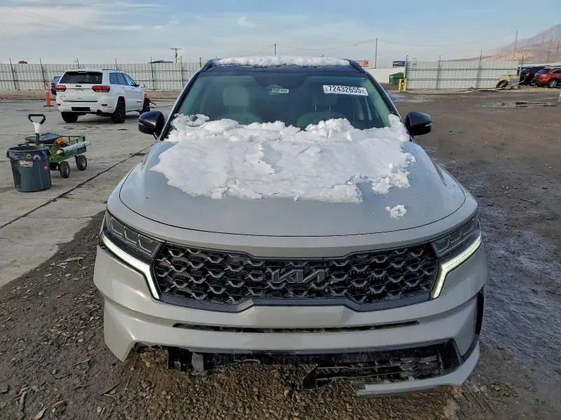 2022 KIA SORENTO SX  