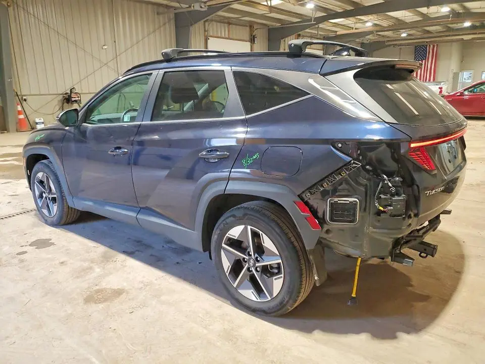2025 HYUNDAI TUCSON SEL CONVENIENCE  