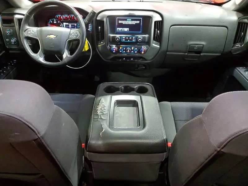 2017 CHEVROLET SILVERADO K1500 LT  