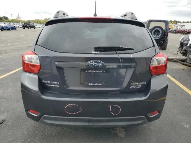 2014 SUBARU IMPREZA SPORT PREMIUM  