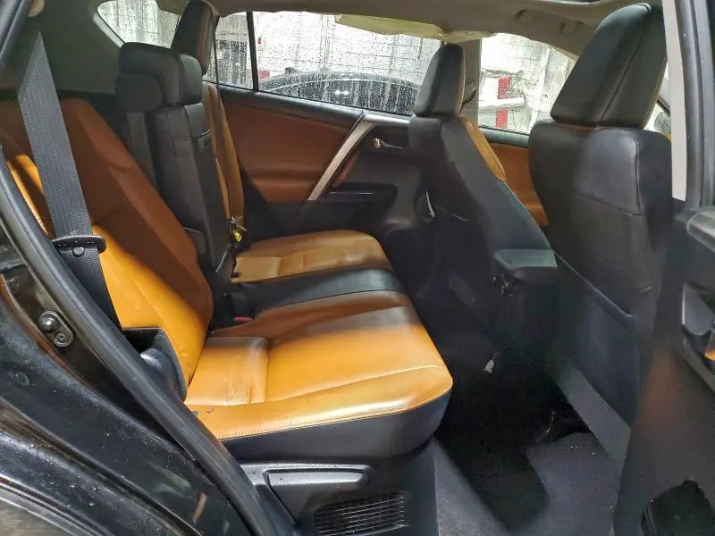 2016 TOYOTA RAV4 HV LIMITED  