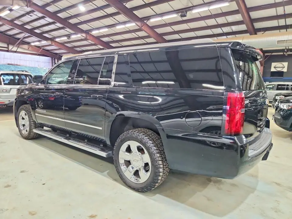 2019 CHEVROLET SUBURBAN K1500 LT  