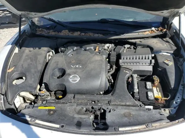 2013 NISSAN MAXIMA S  