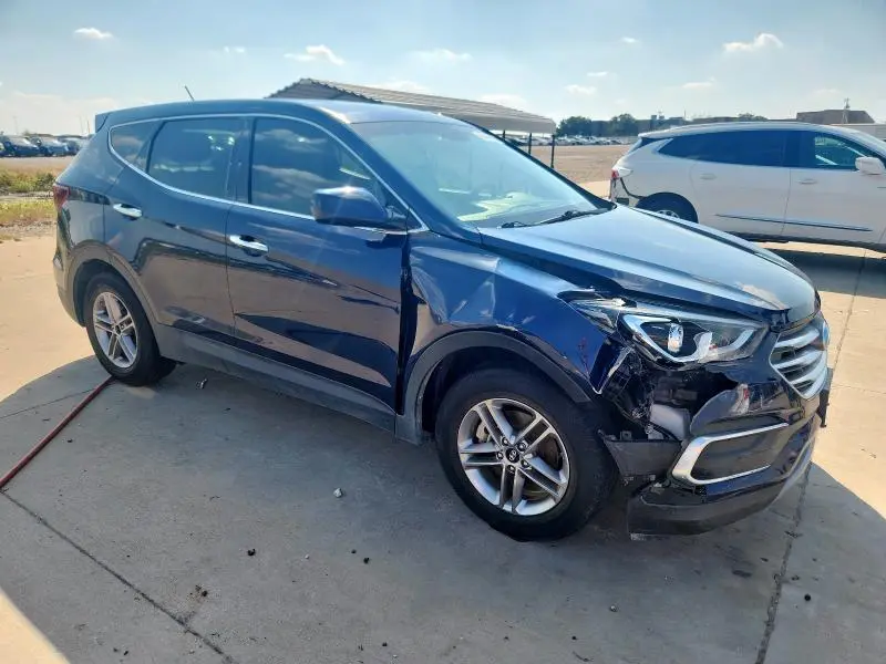 2018 HYUNDAI SANTA FE SPORT   