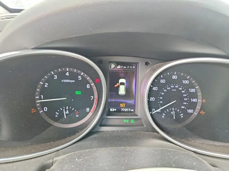 2017 HYUNDAI SANTA FE LIMITED ULTIMATE  