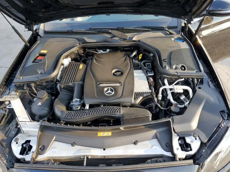 2017 MERCEDES-BENZ E 300  