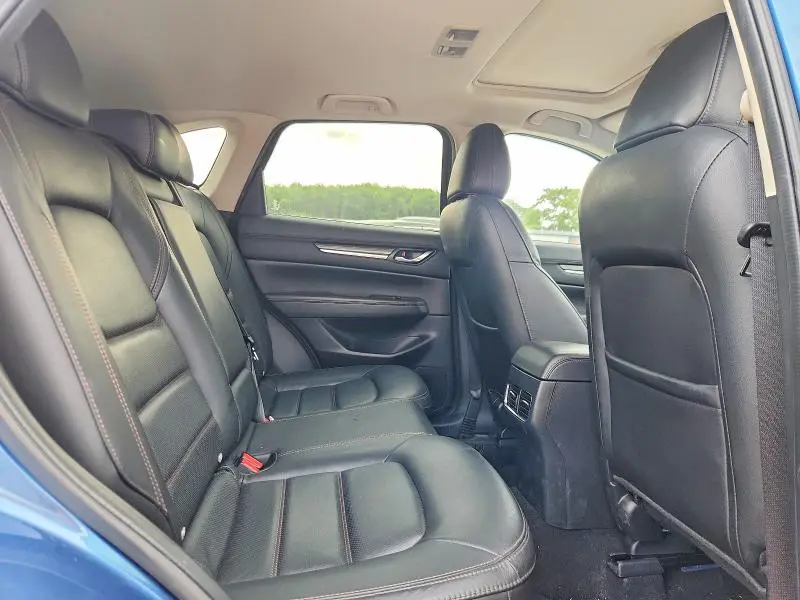 2022 MAZDA CX-5 PREMIUM  
