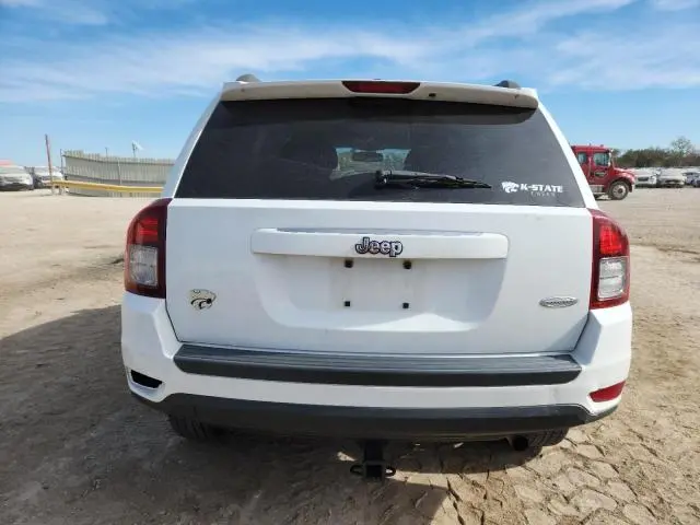 2016 JEEP COMPASS LATITUDE  