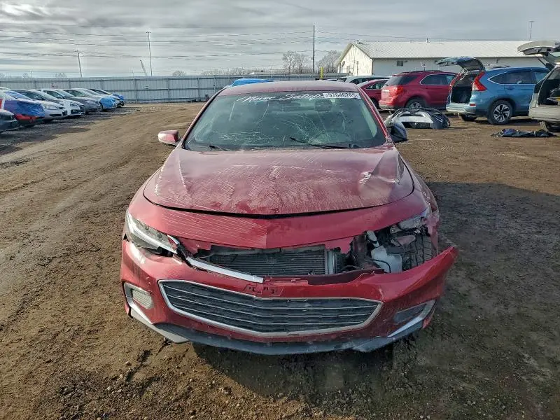 2017 CHEVROLET MALIBU PREMIER  
