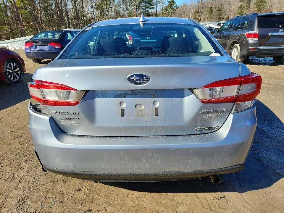 2017 SUBARU IMPREZA PREMIUM  