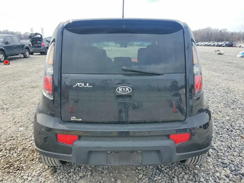 2011 KIA SOUL SPORT  