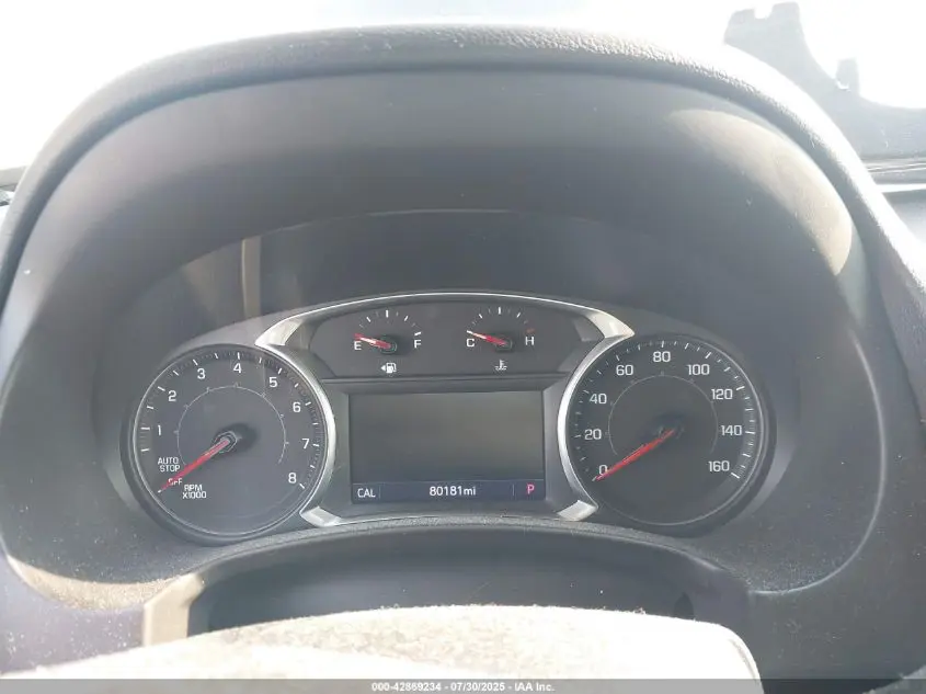 2020 GMC TERRAIN AWD SLT