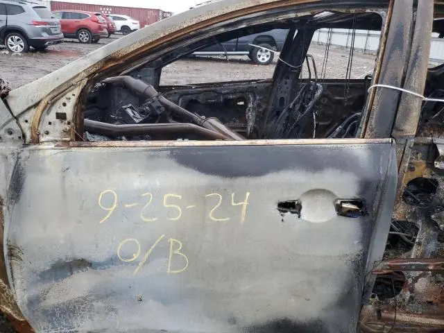 2012 NISSAN MURANO S  