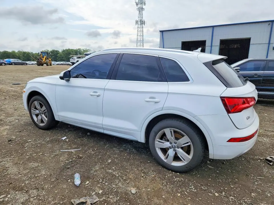 2019 AUDI Q5 PREMIUM PLUS  