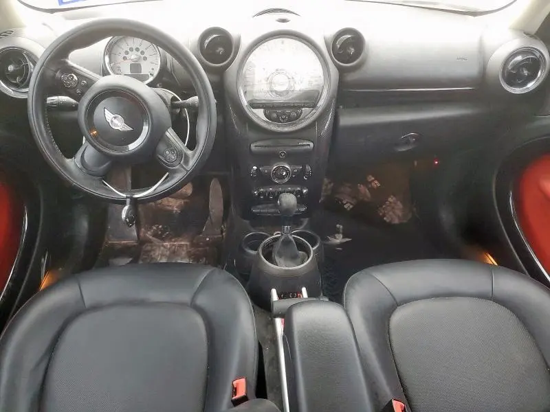 2012 MINI COOPER COUNTRYMAN  