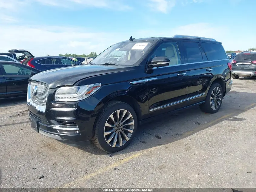 2018 LINCOLN NAVIGATOR SELECT