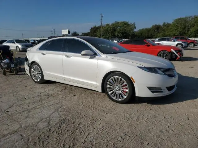 2013 LINCOLN MKZ   