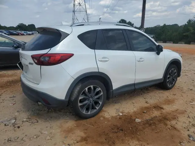 2016 MAZDA CX-5 GT
