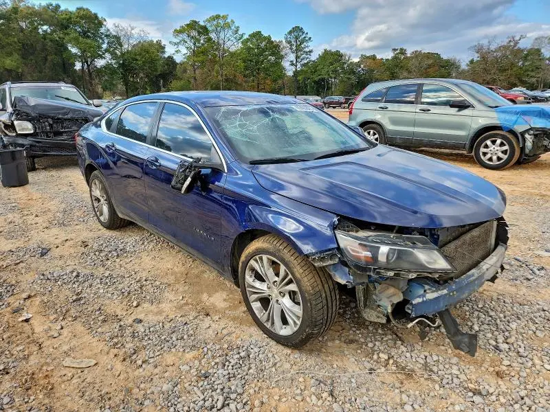 2014 CHEVROLET IMPALA LT  