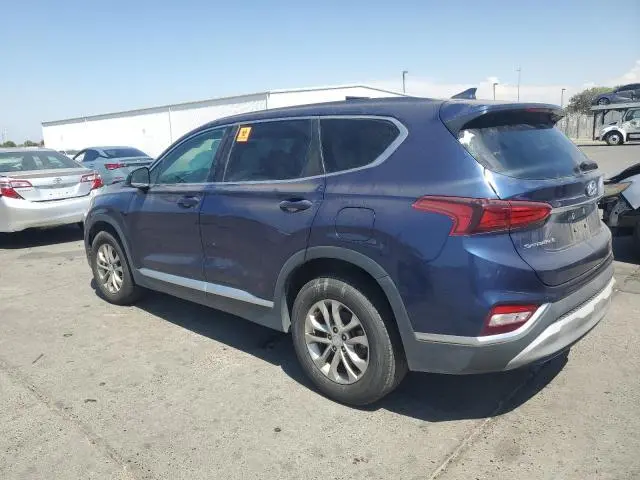2019 HYUNDAI SANTA FE SEL  