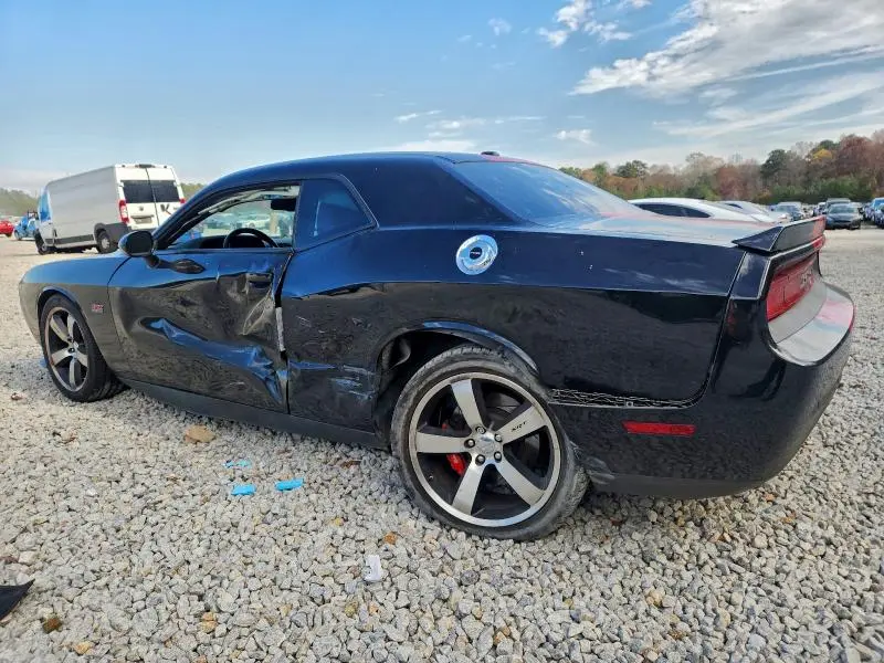 2014 DODGE CHALLENGER SRT-8  