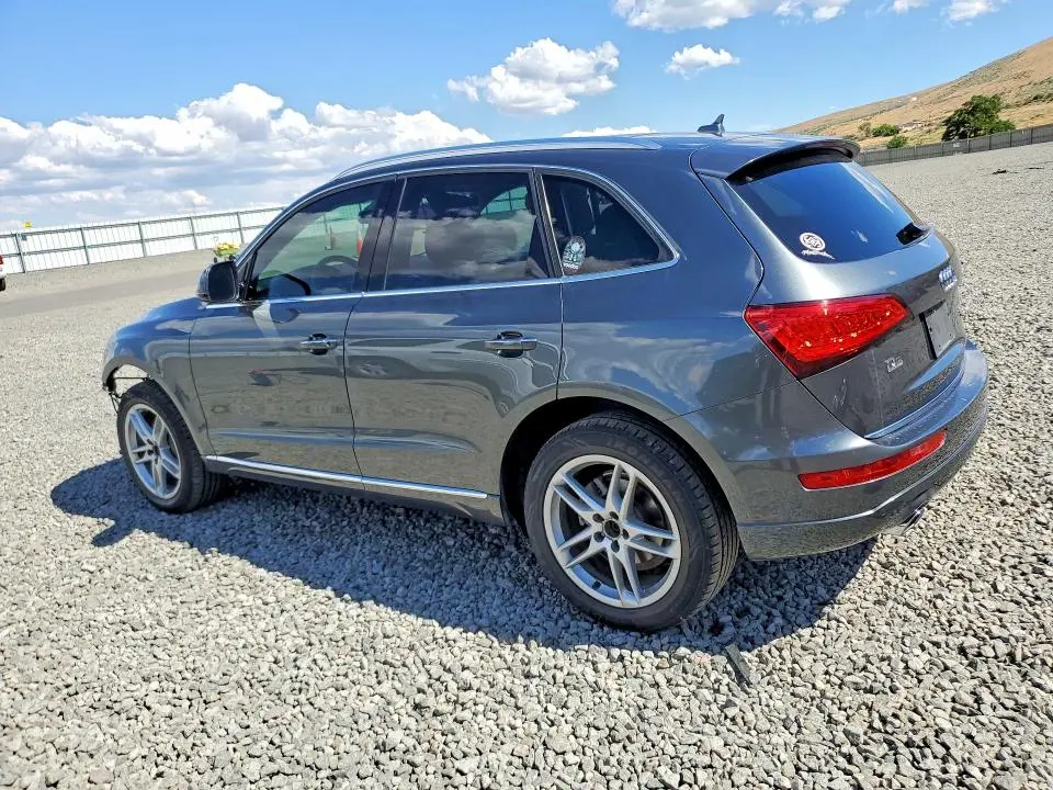 2017 AUDI Q5 PREMIUM  