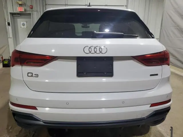 2021 AUDI Q3 PREMIUM PLUS S LINE 45  
