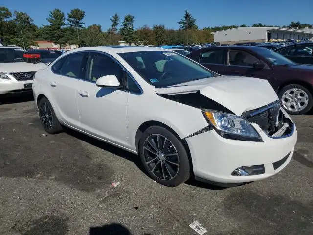 2016 BUICK VERANO SPORT TOURING  