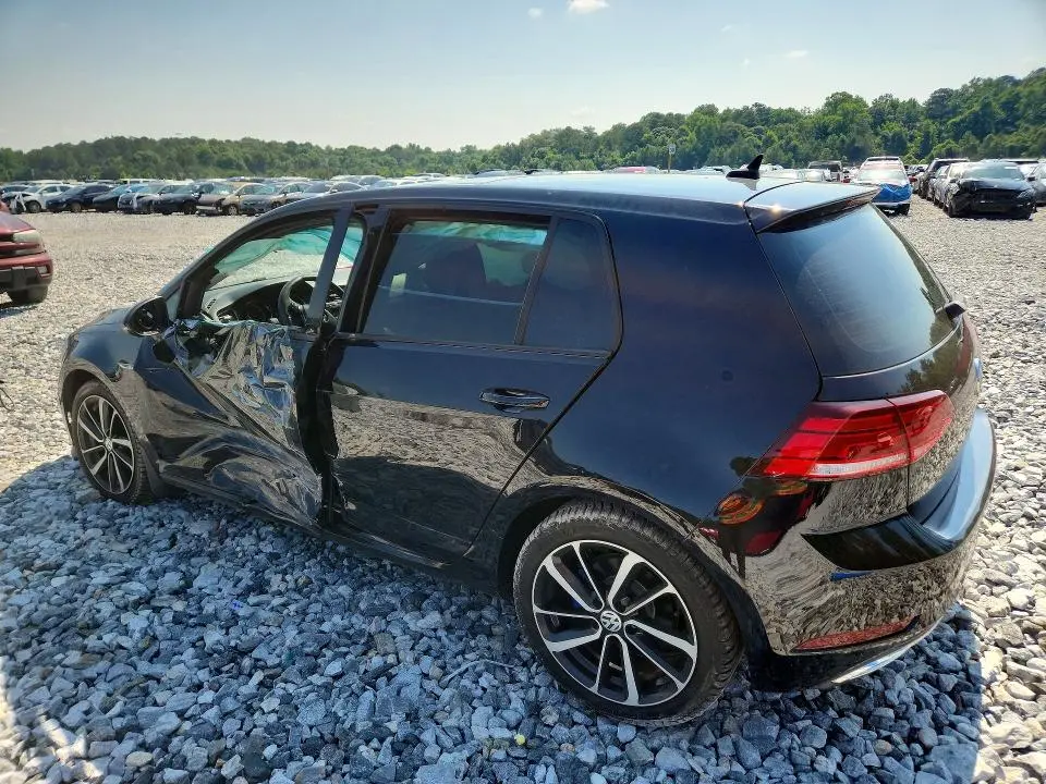 2018 VOLKSWAGEN GOLF S  