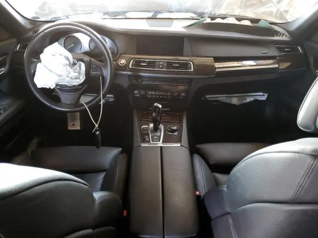 2011 BMW 740 LI