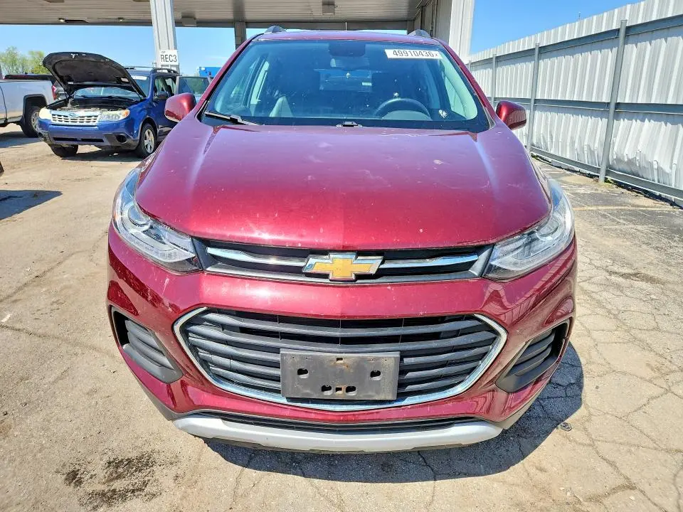 2017 CHEVROLET TRAX 1LT  