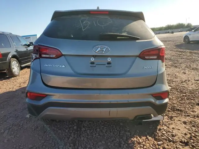 2017 HYUNDAI SANTA FE SPORT   