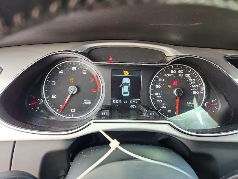 2015 AUDI A4 PREMIUM PLUS  