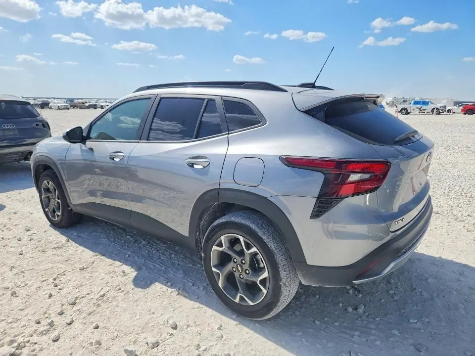 2026 CHEVROLET TRAX 1LT  