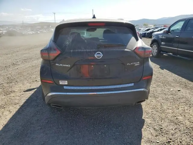 2020 NISSAN MURANO PLATINUM  