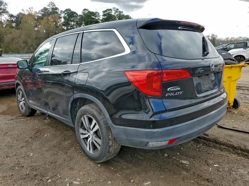 2018 HONDA PILOT EXL  