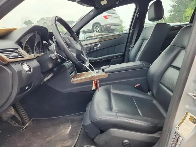 2010 MERCEDES-BENZ E 350 4MATIC  