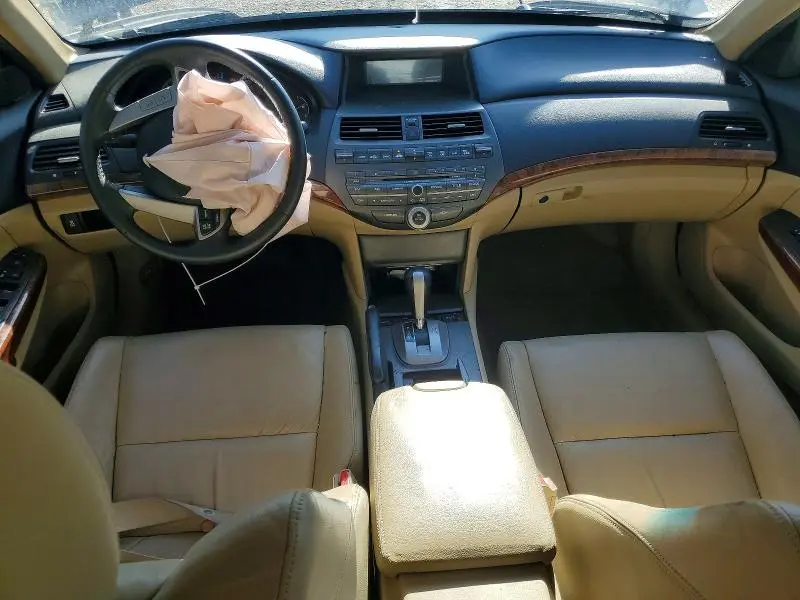 2012 HONDA ACCORD EXL  