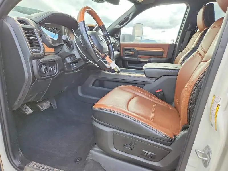 2020 RAM 3500 LONGHORN  