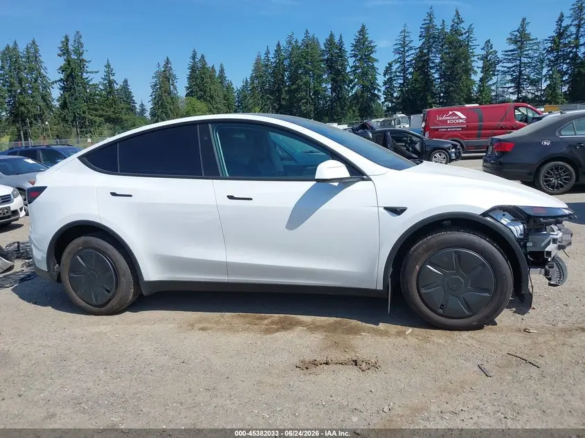 2026 TESLA MODEL Y PREMIUM REAR-WHEEL DRIVE/REAR-WHEEL DRIVE