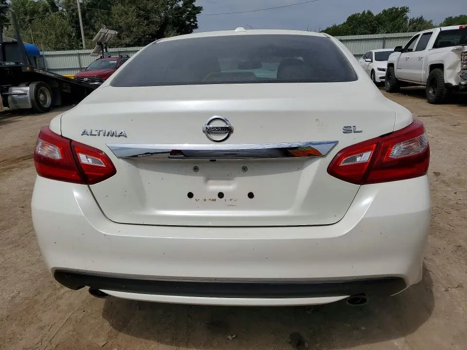 2017 NISSAN ALTIMA 2.5 SL  