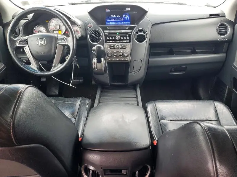 2012 HONDA PILOT EXL  