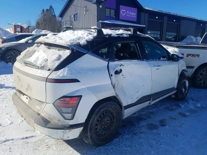 2025 HYUNDAI KONA LIMITED  