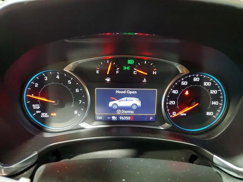 2020 CHEVROLET EQUINOX PREMIER  