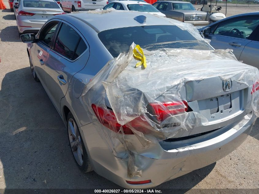 2013 ACURA ILX 2.0L