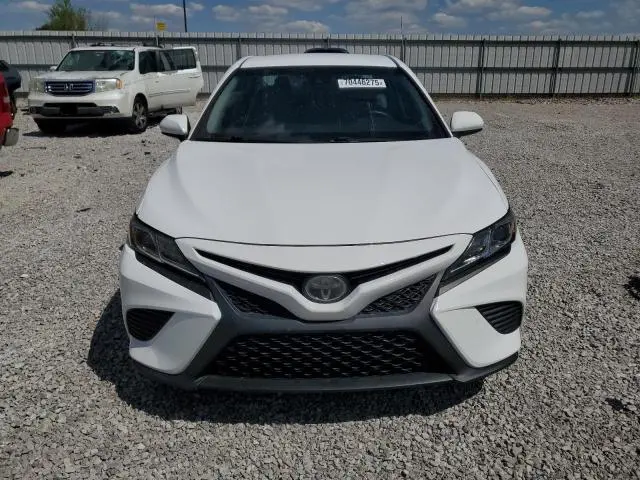 2018 TOYOTA CAMRY L  
