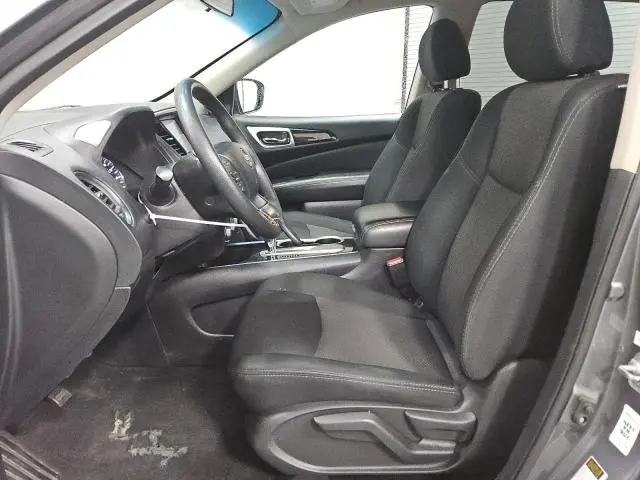 2020 NISSAN PATHFINDER S  