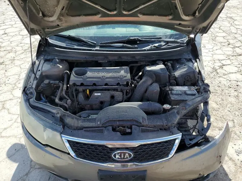 2013 KIA FORTE EX  
