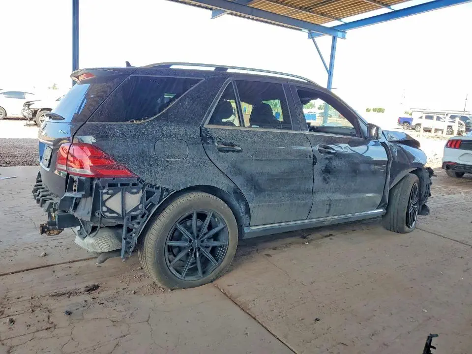 2018 MERCEDES-BENZ GLE 350 4MATIC  
